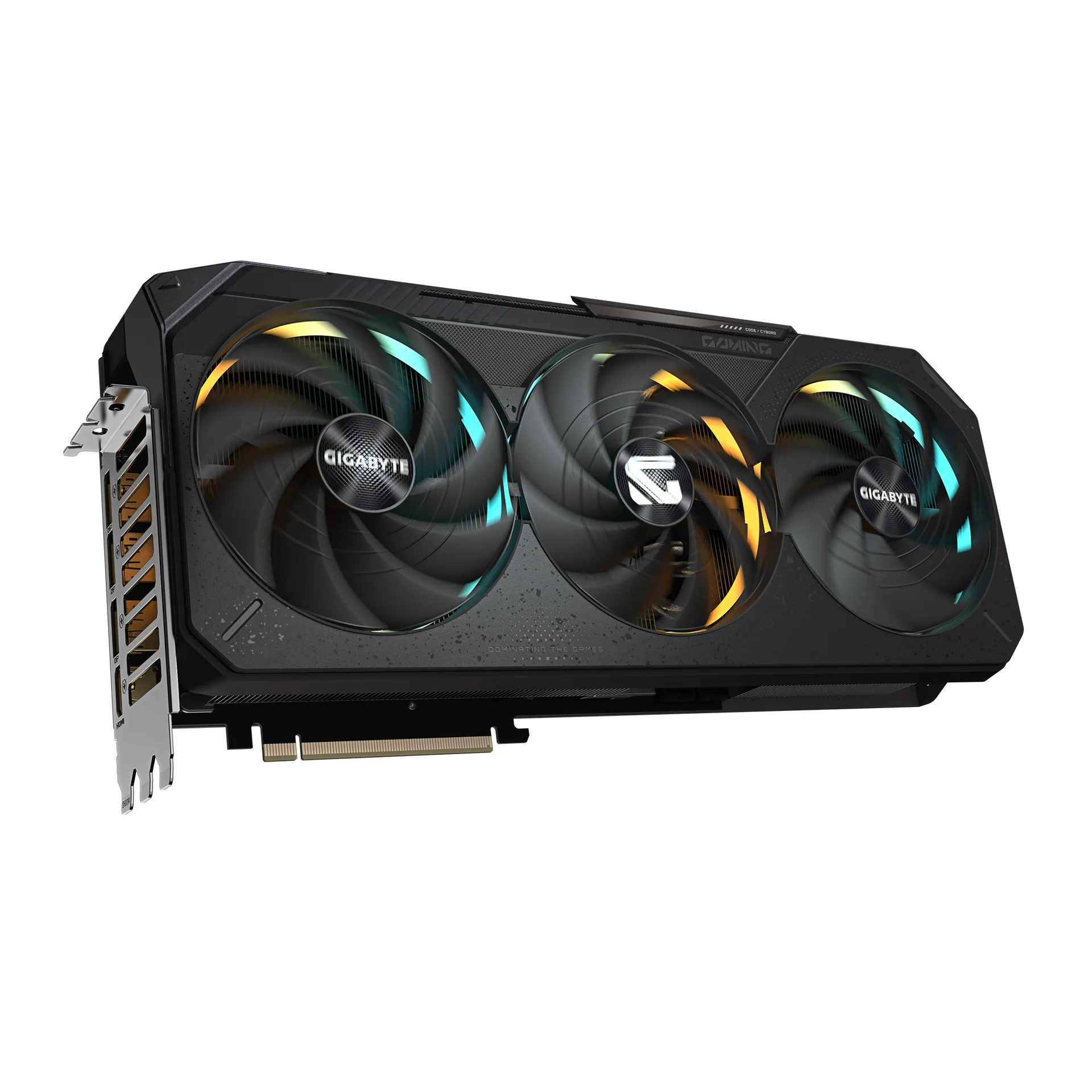 [GV-N5090GAMING OC-32GD] GIGABYTE GeForce RTX 5090 GAMING OC 32G NVIDIA 32 GB GDDR7